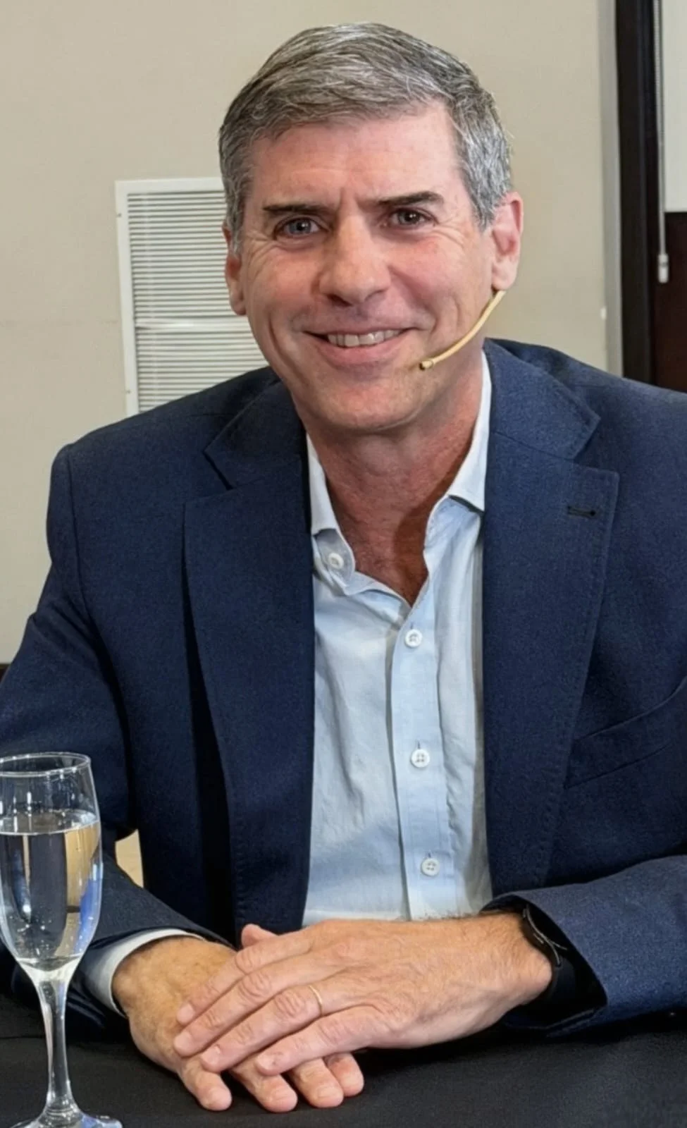 Alejandro Patrón Costas