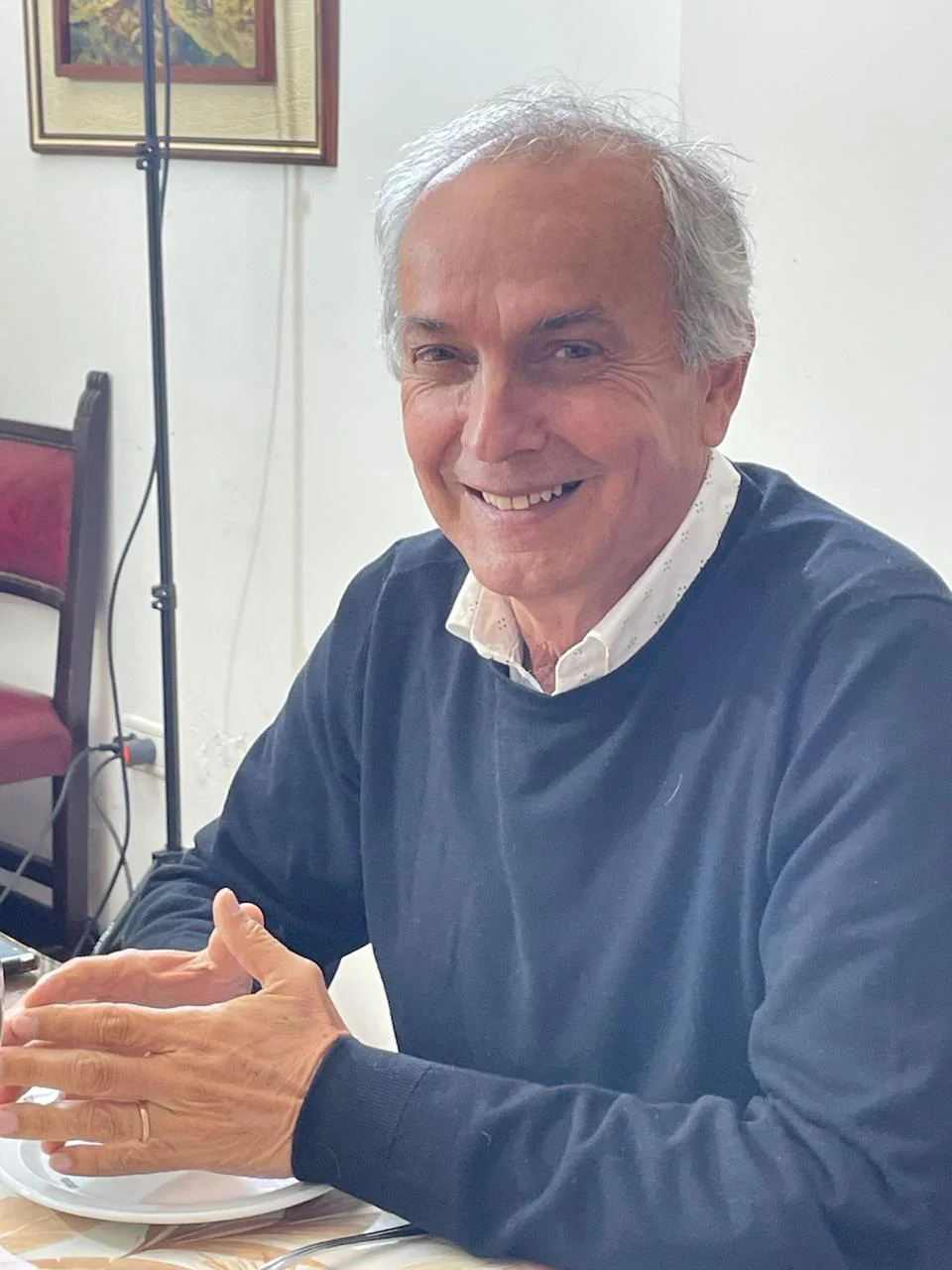 José Miguel Gauffin